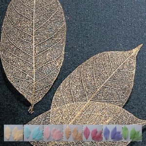 FL51494.미니 스켈레톤 잎(L)